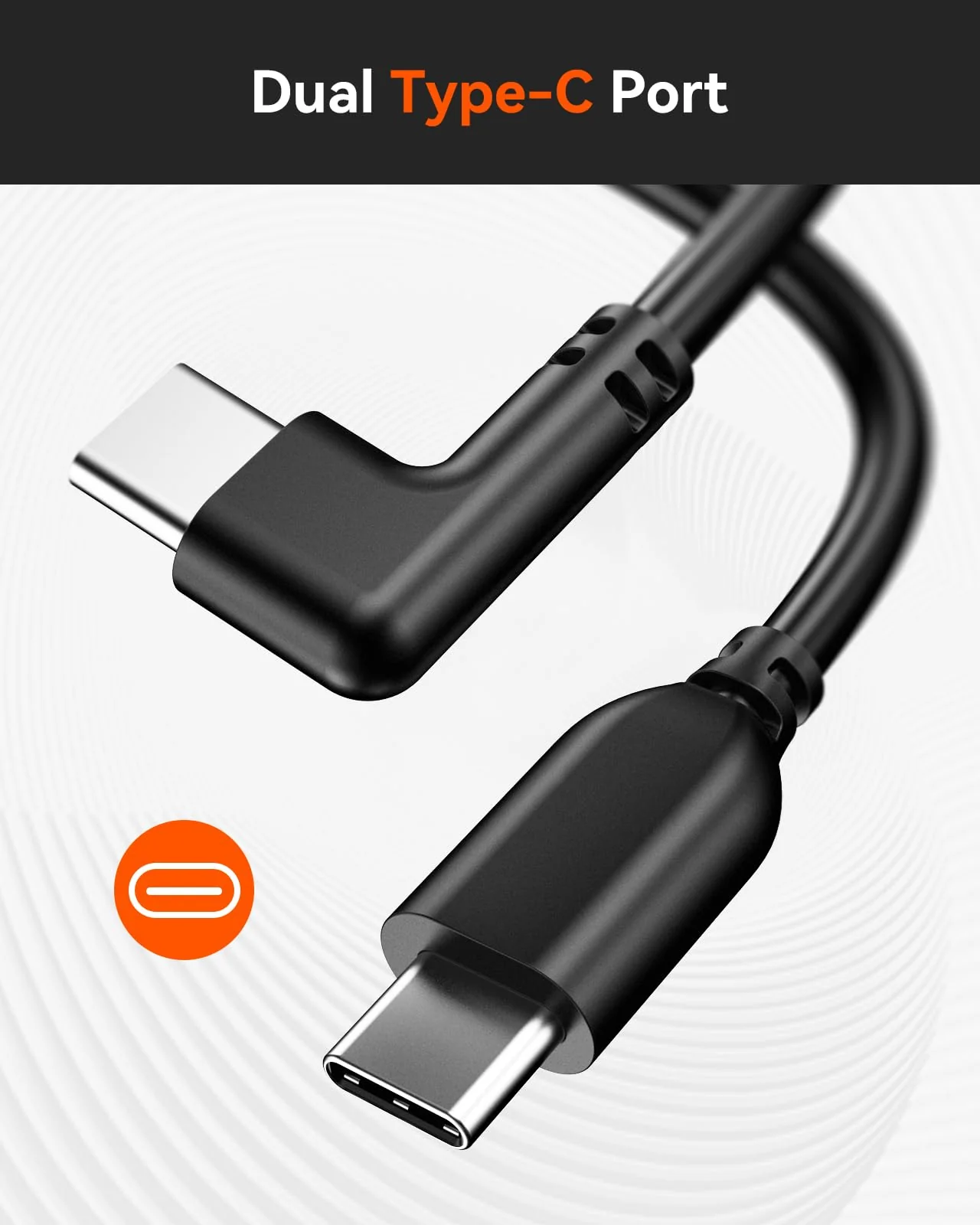 29.5ft Rear Camera Cable for N4 Pro | S1 Pro | E3 | N4 S  | S1 Pro MAX | N4PS - Image 3