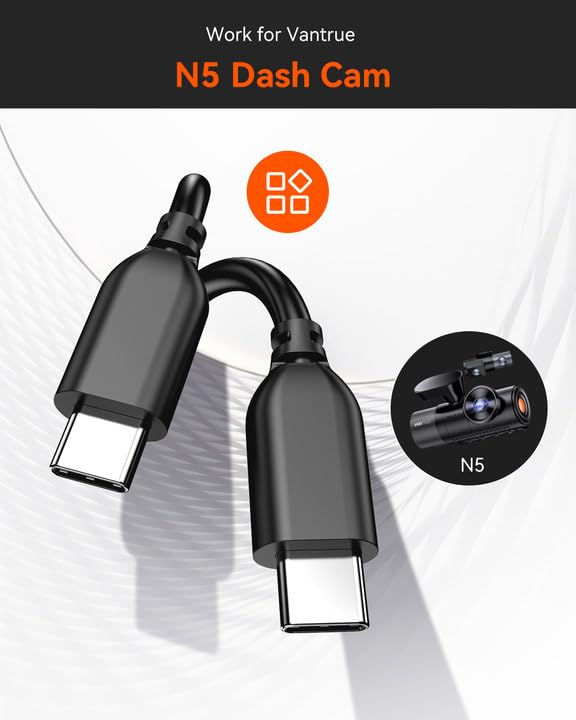 49.2ft Rear Camera Cable for N5 | N5S - Image 4