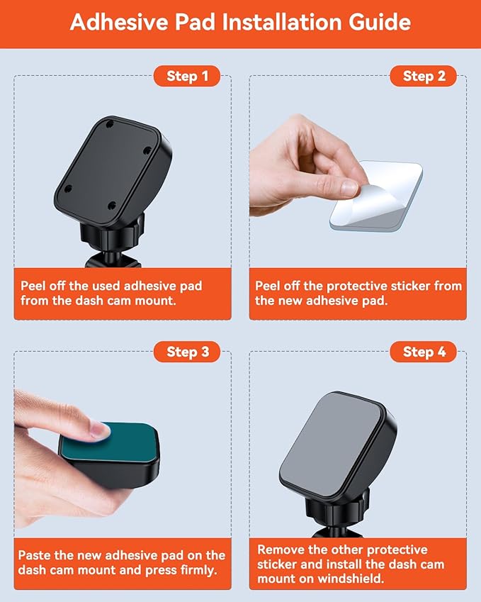 Adhesive Pads + Electrostatic Stickers Packs - Image 2