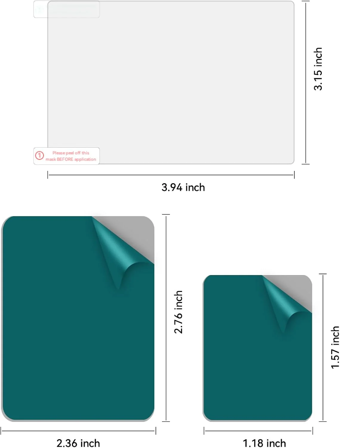 Adhesive Pads + Electrostatic Stickers Packs - Image 6