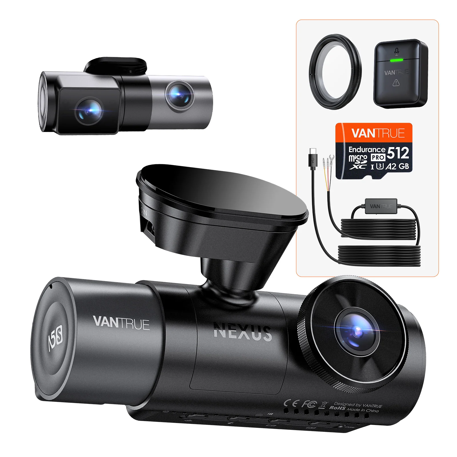 Vantrue Dash Cam 2026 Football Season Bundle Sale