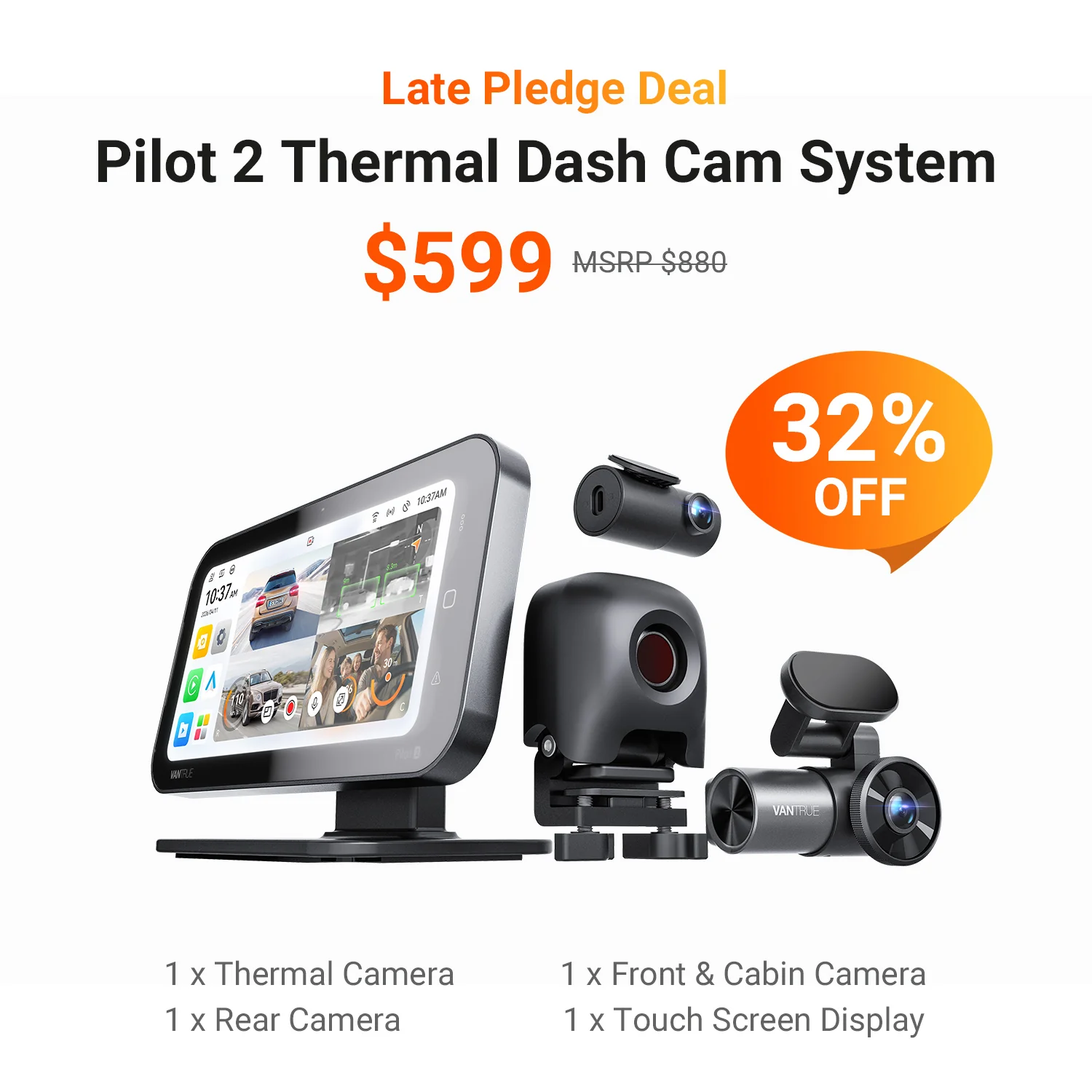 Pilot 2 Kickstarter Late Pledge - Image 3