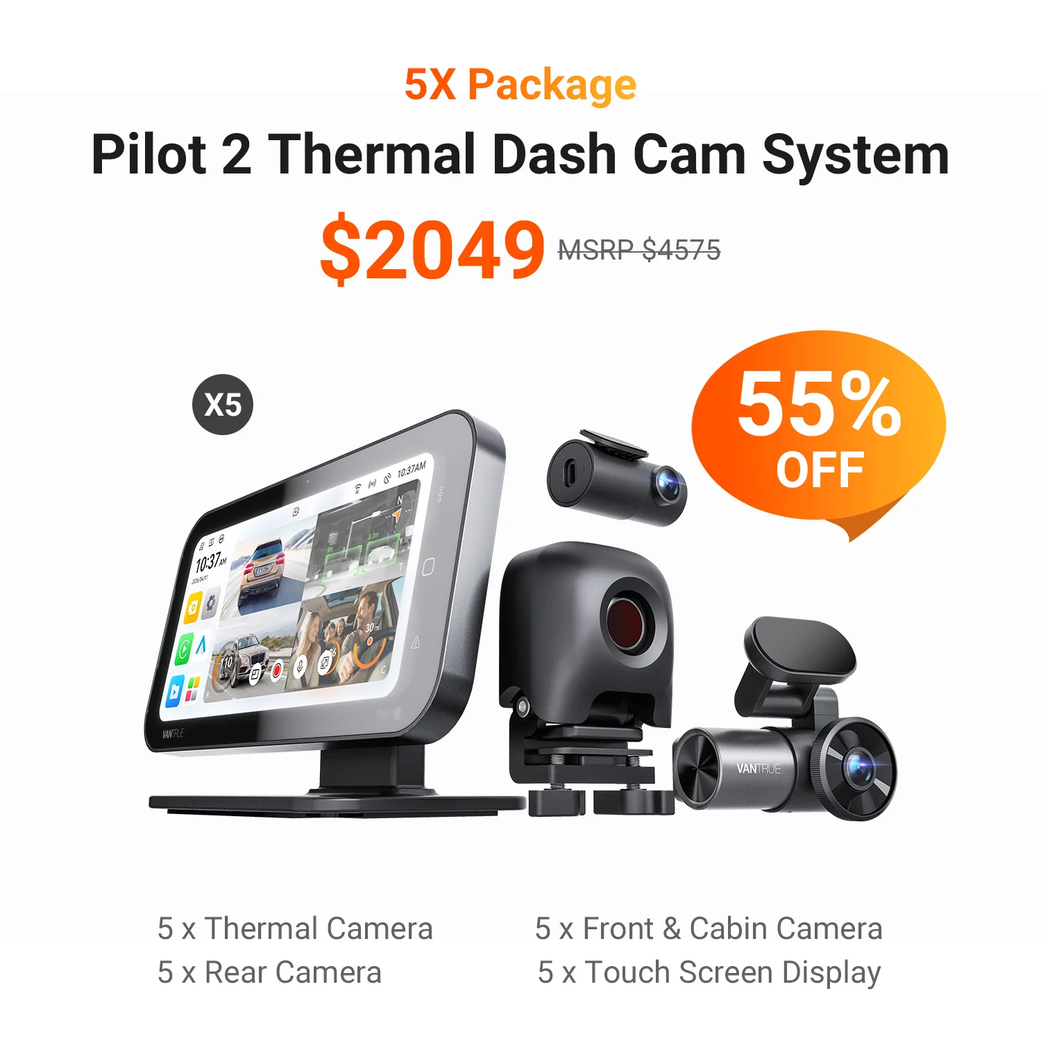Pilot 2 Kickstarter Late Pledge - Image 6
