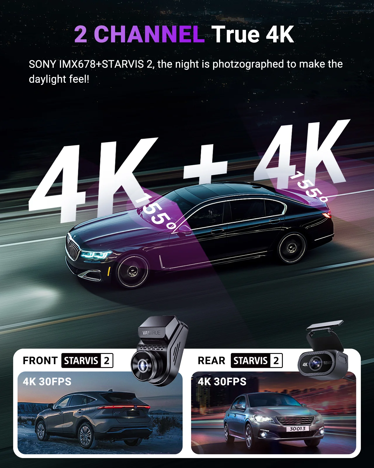 S1 Pro Max 4K + 4K - Image 3