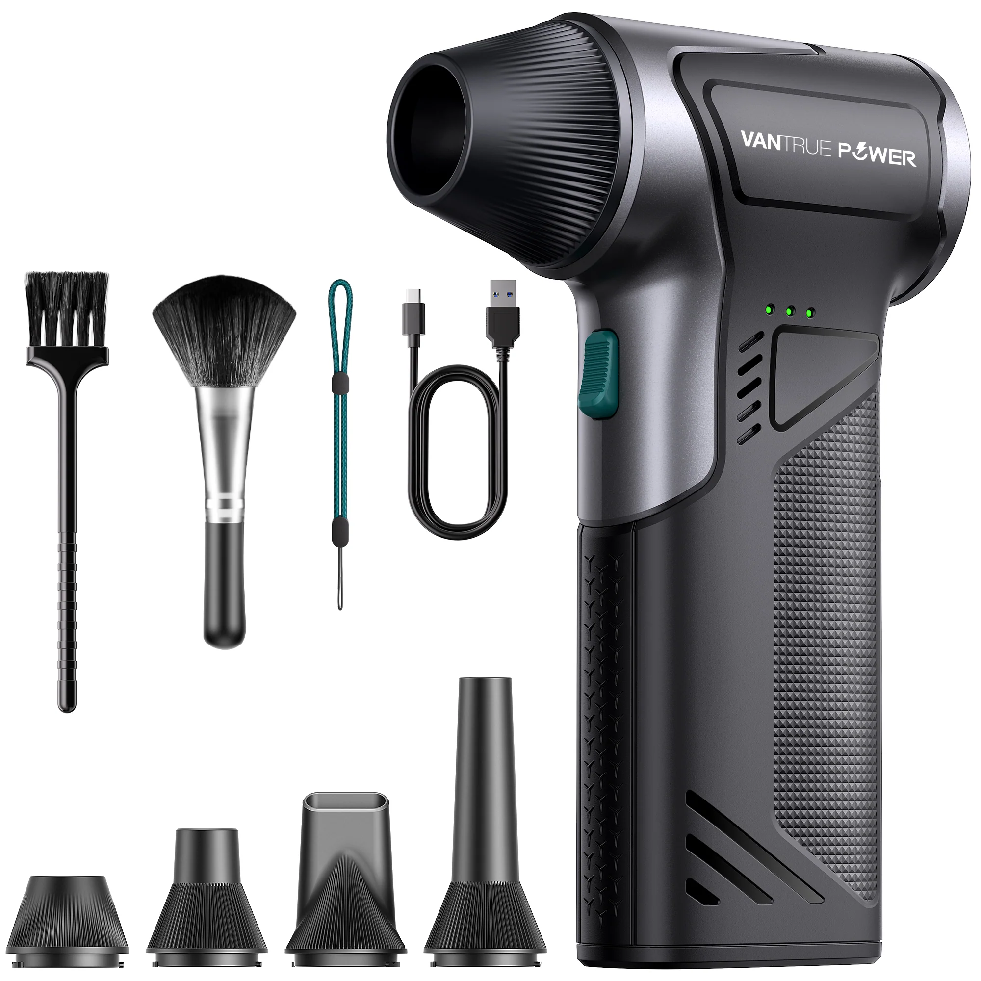 Vantrue Power Electric Air Duster - T150