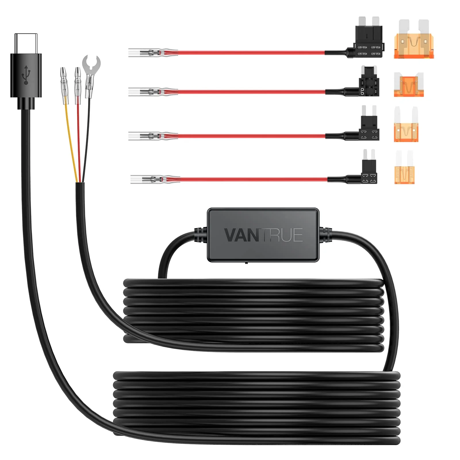 Universal 11.5ft ACC Hardwire Kit - Image 3