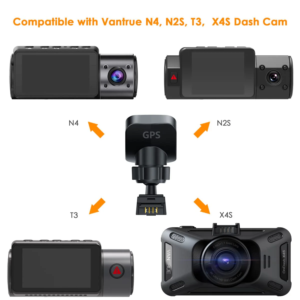 Adhesive GPS Mount - Image 3