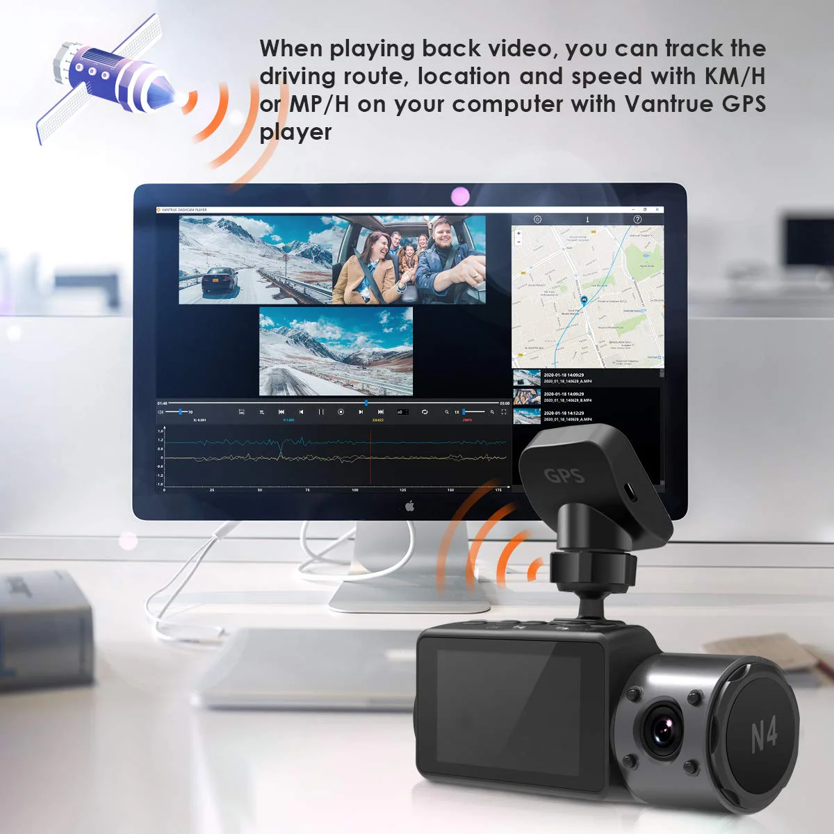 Adhesive GPS Mount - Image 6