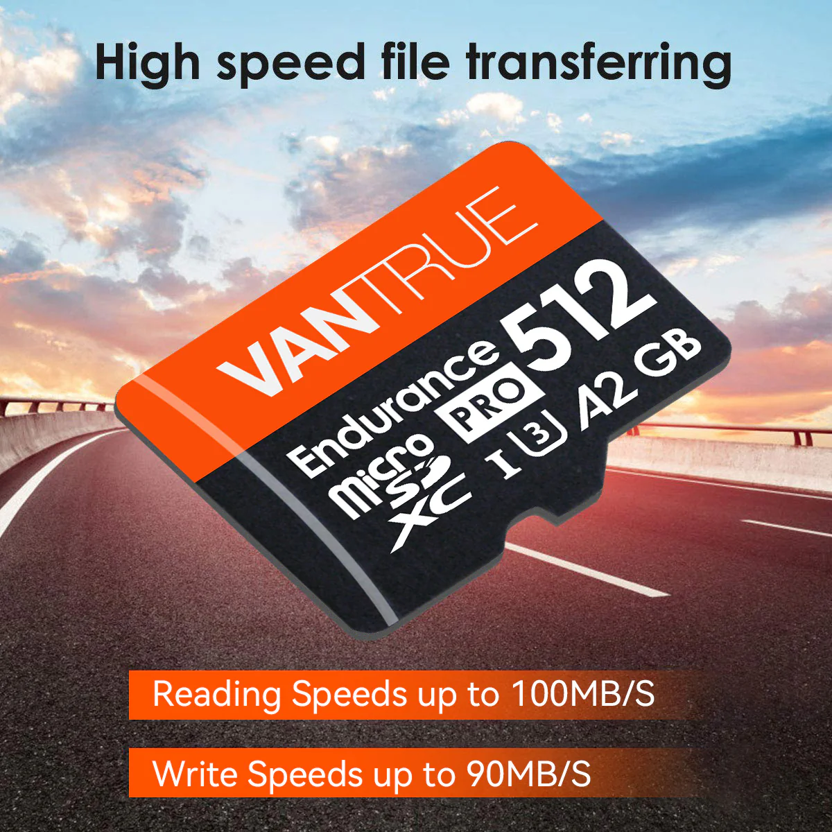 Vantrue microSD Card - Image 10
