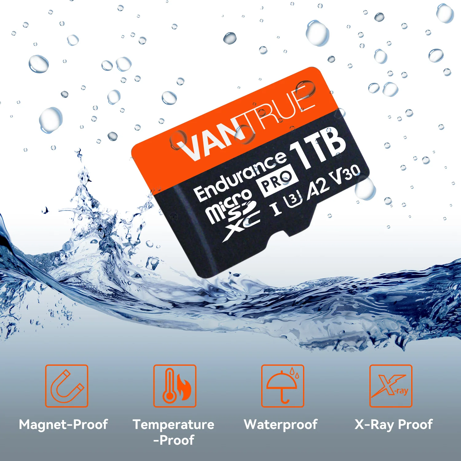Vantrue microSD Card 1TB - Image 3