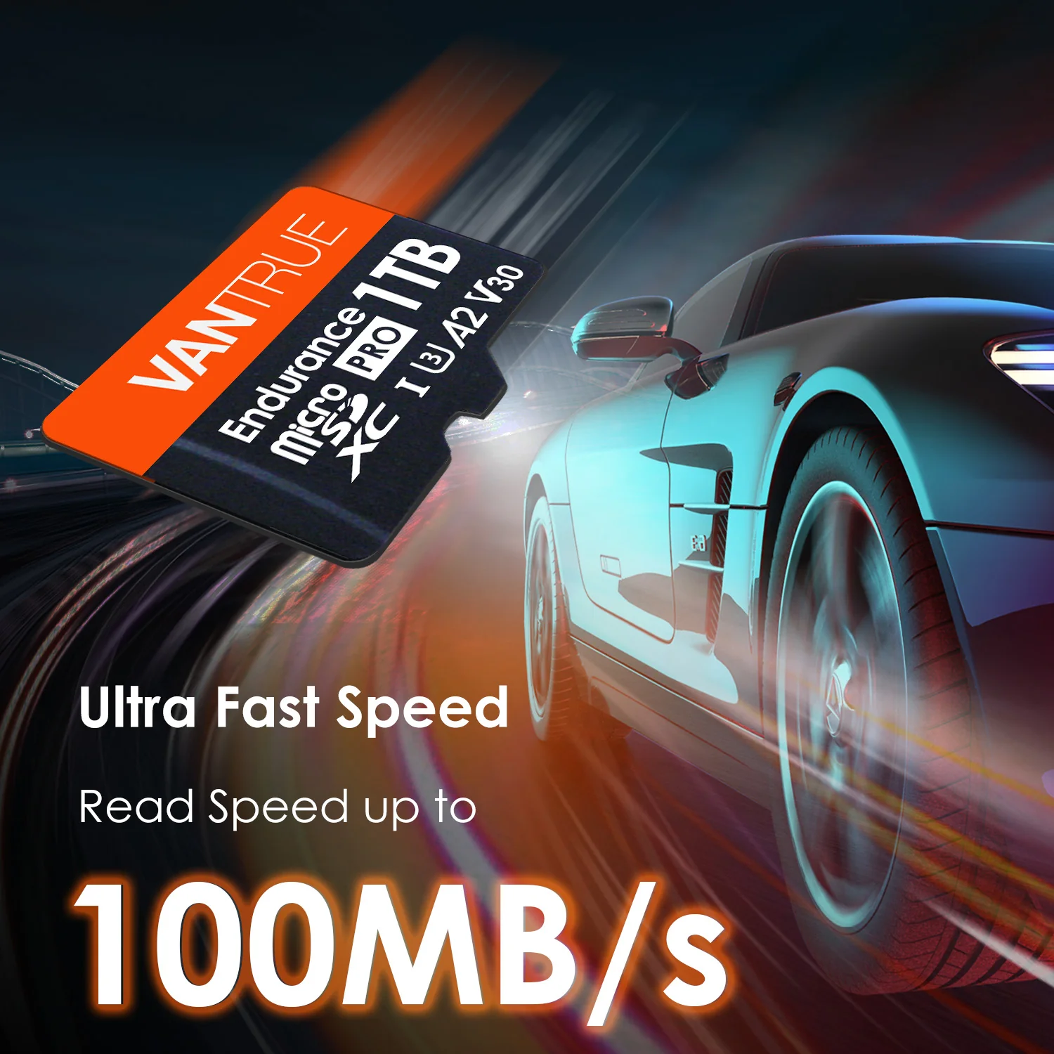 Vantrue microSD Card 1TB - Image 5
