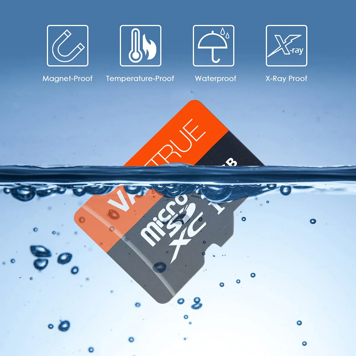 Vantrue microSD Card 256GB - Image 6