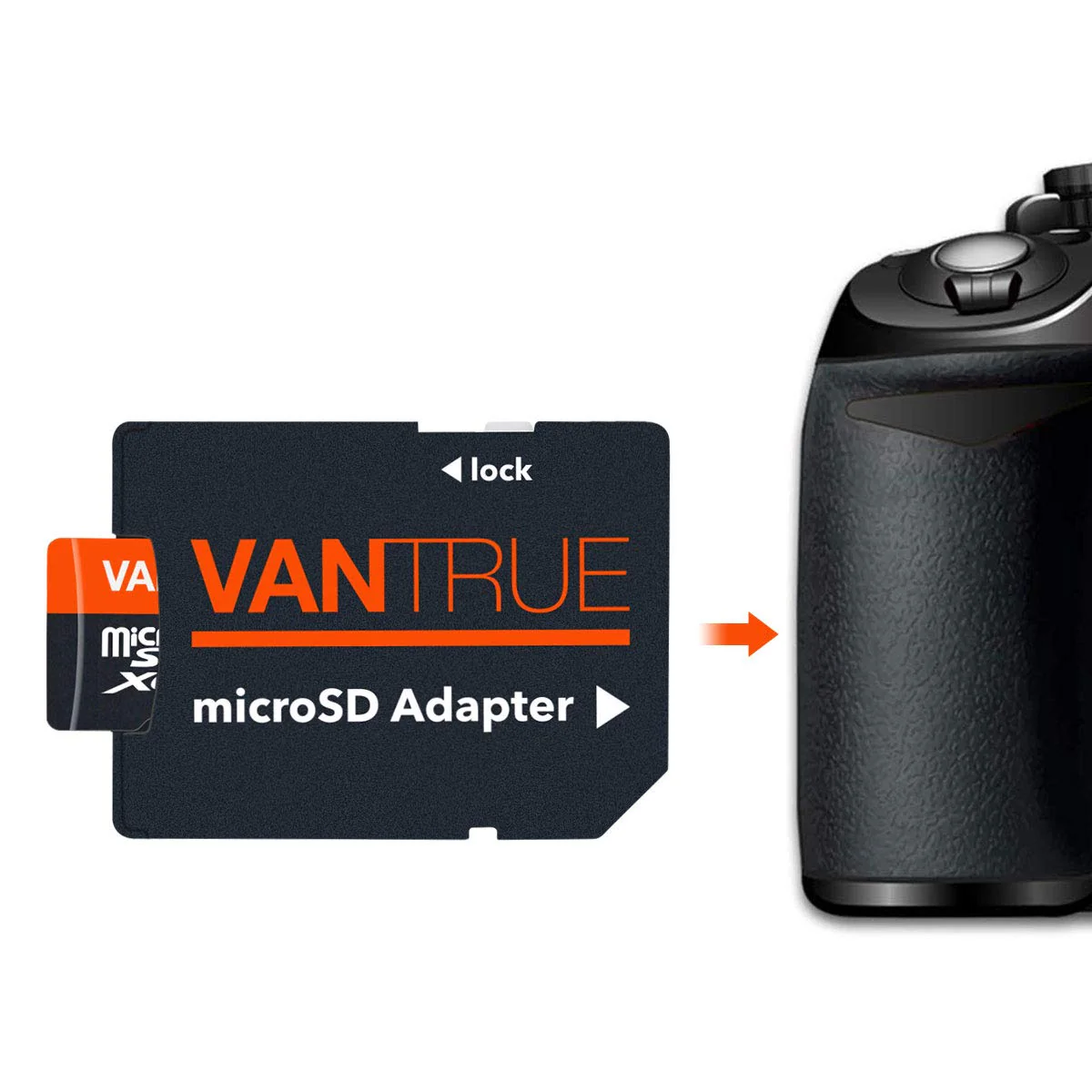 Vantrue microSD Card 256GB - Image 7