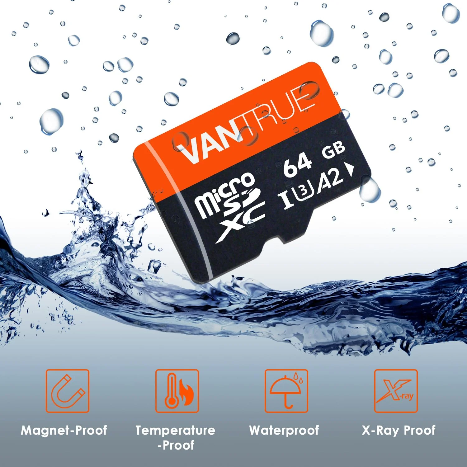 Vantrue microSD Card 64GB - Image 4
