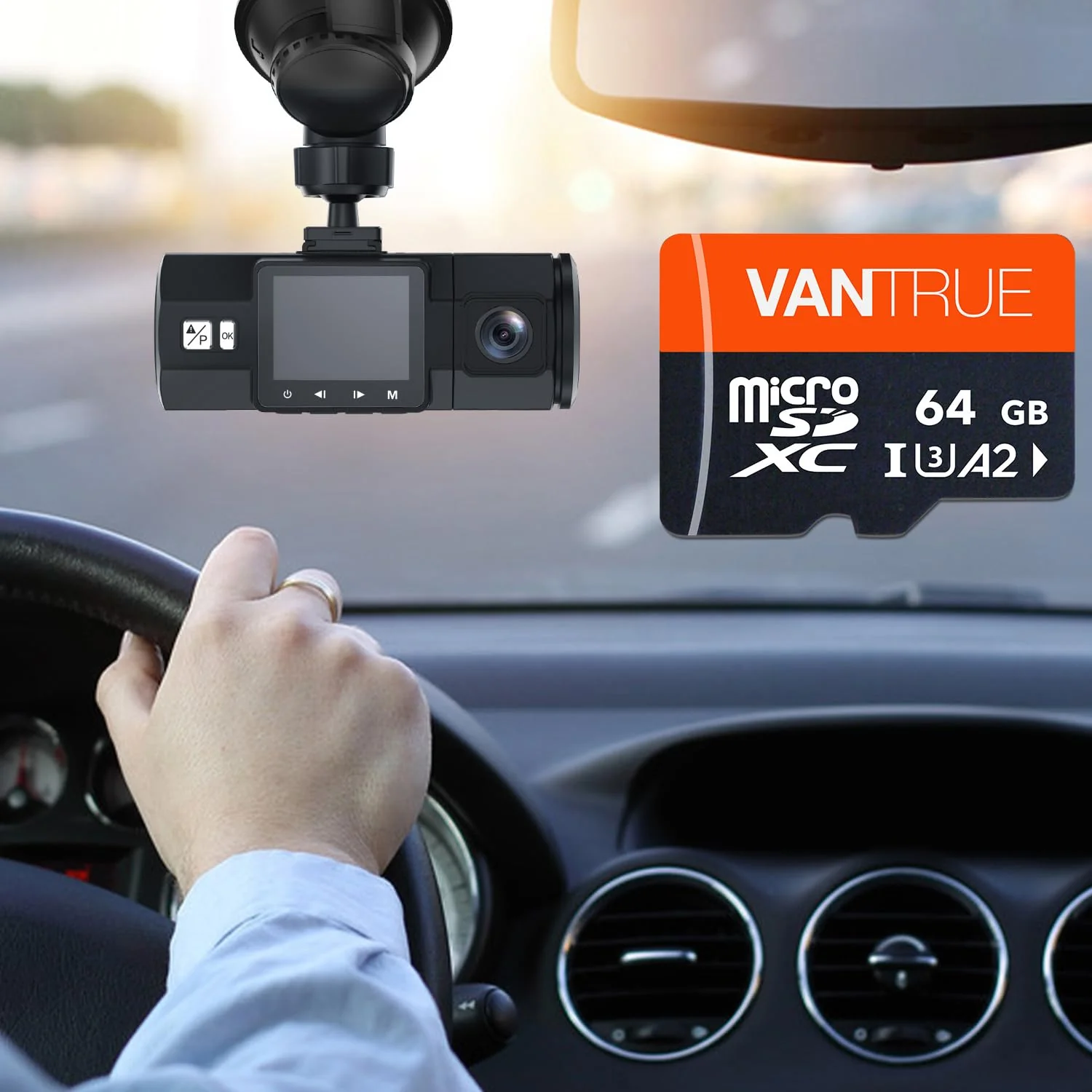 Vantrue microSD Card 64GB - Image 5