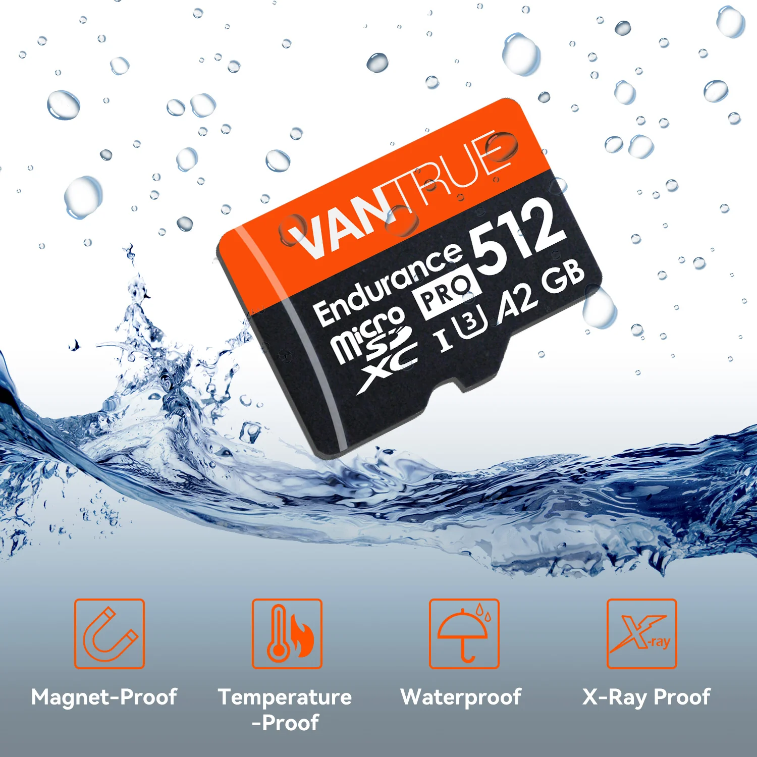 Vantrue microSD Card - Image 7