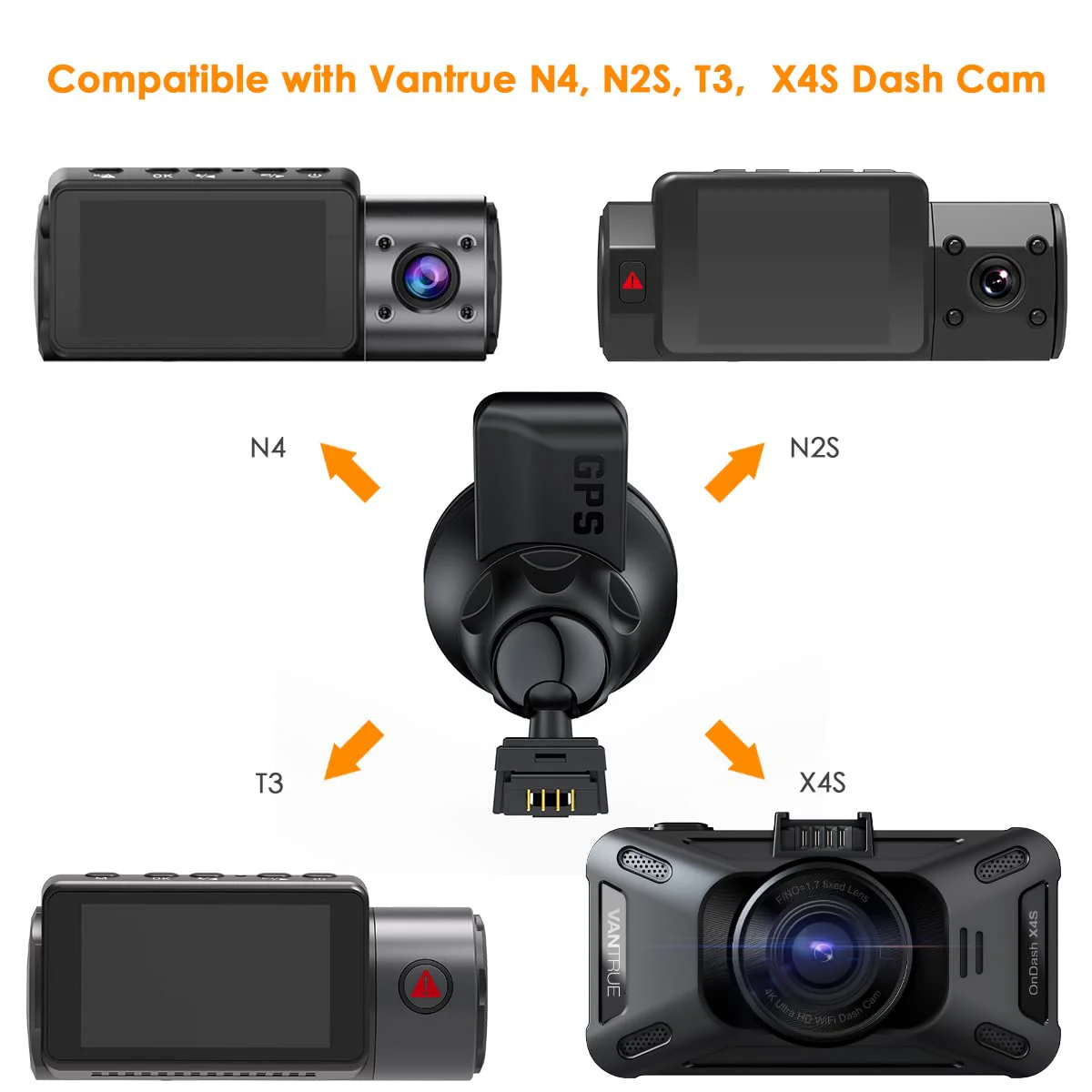 Suction Cup GPS Mount - Image 7