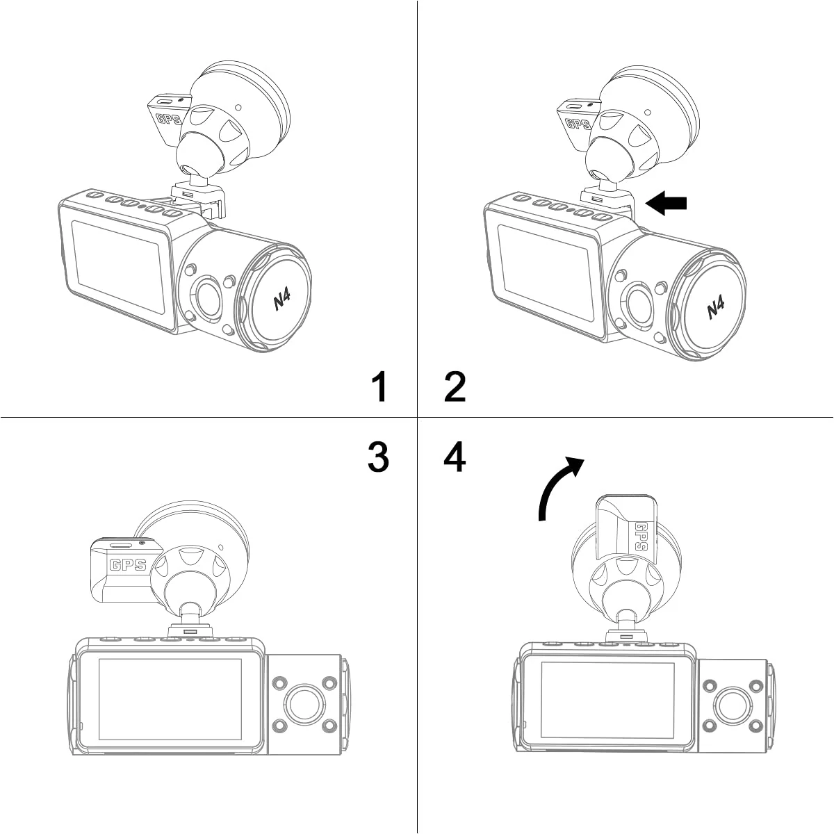 Suction Cup GPS Mount - Image 8