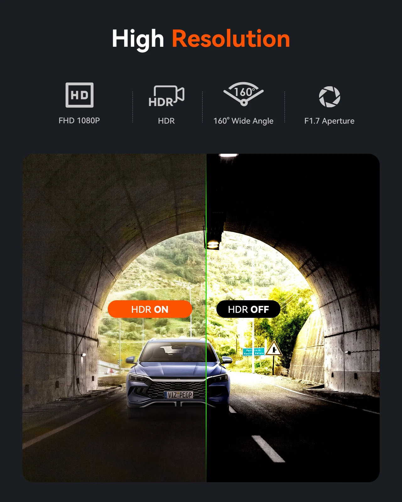 Waterproof Rear Camera - Image 5