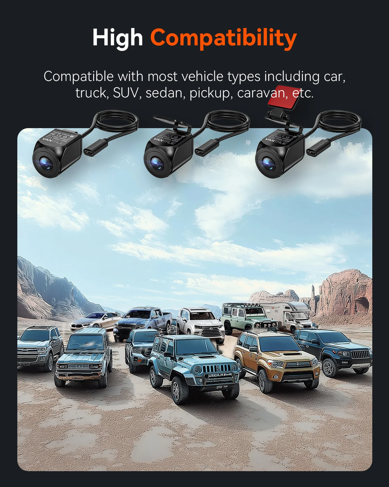 Waterproof Rear Camera - Image 9